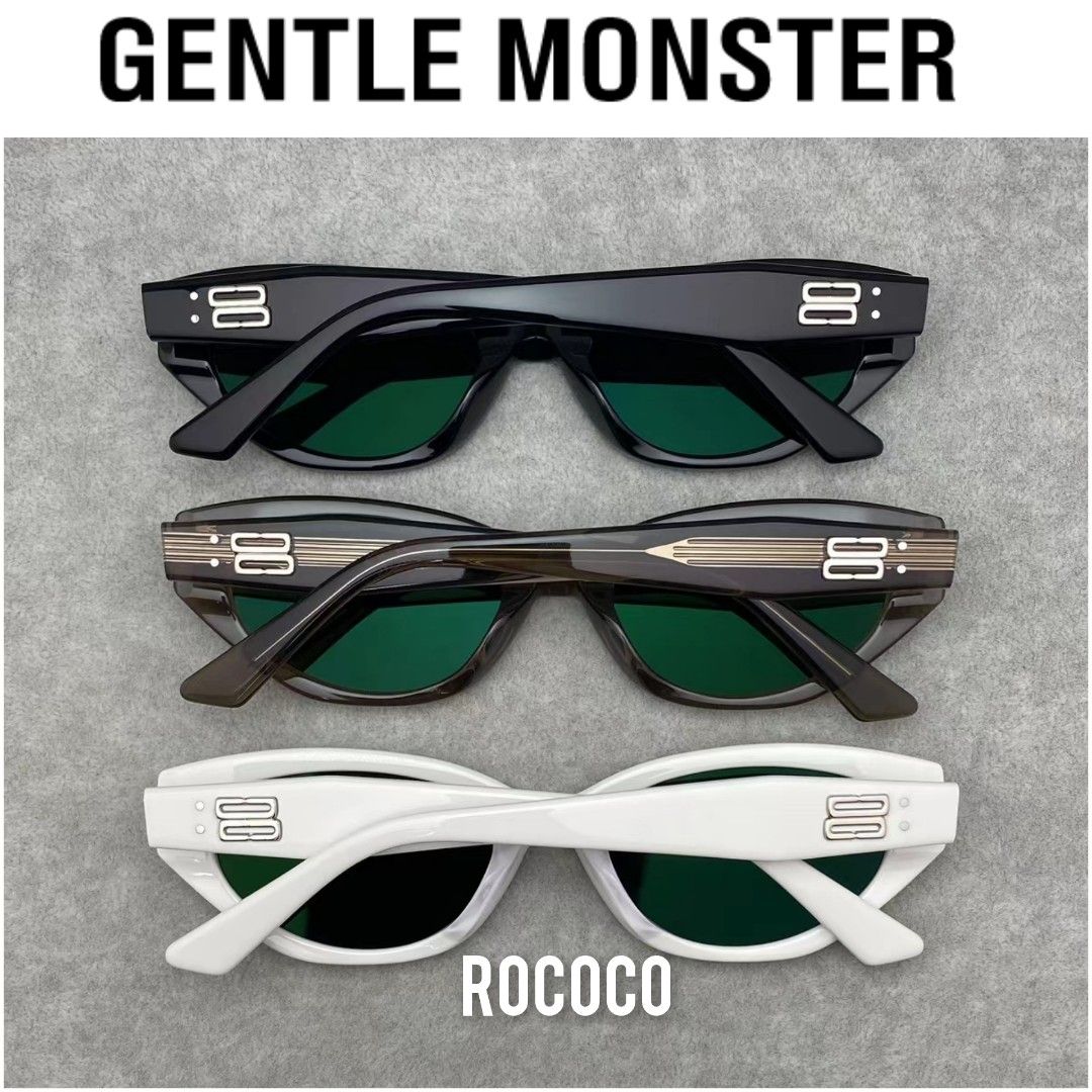 Gentle Monster Sunglasses dada rococo benven, Women's Fashion