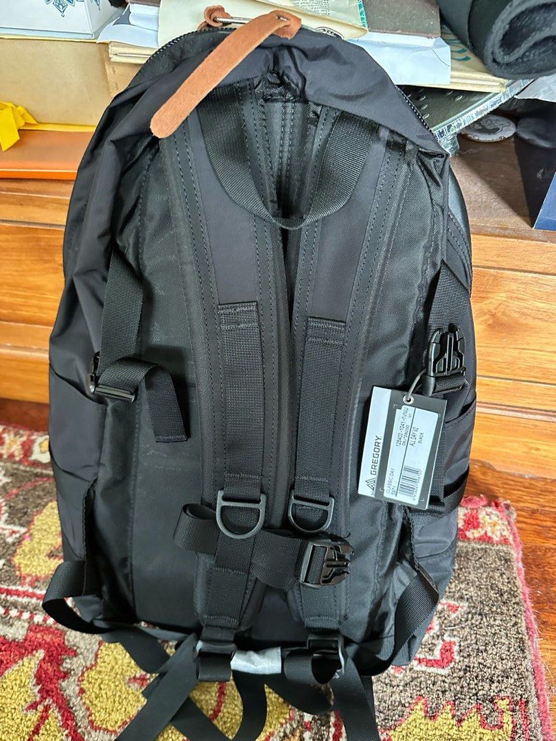 Gregory all day backpack top