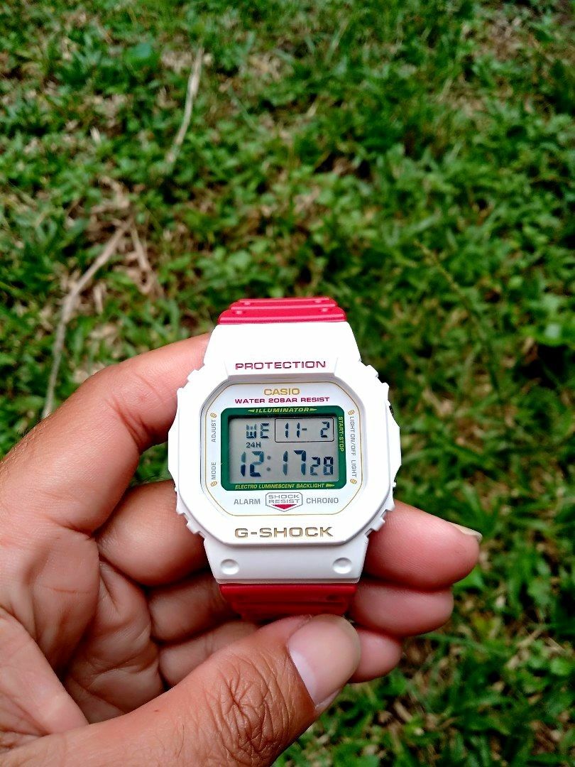 もんきー　　　　　　　 DW-5600TMN-1JR MANEKINEKO Casio G-Shock Manekineko DW-5600TMN-1JR | Sakurawatches.com