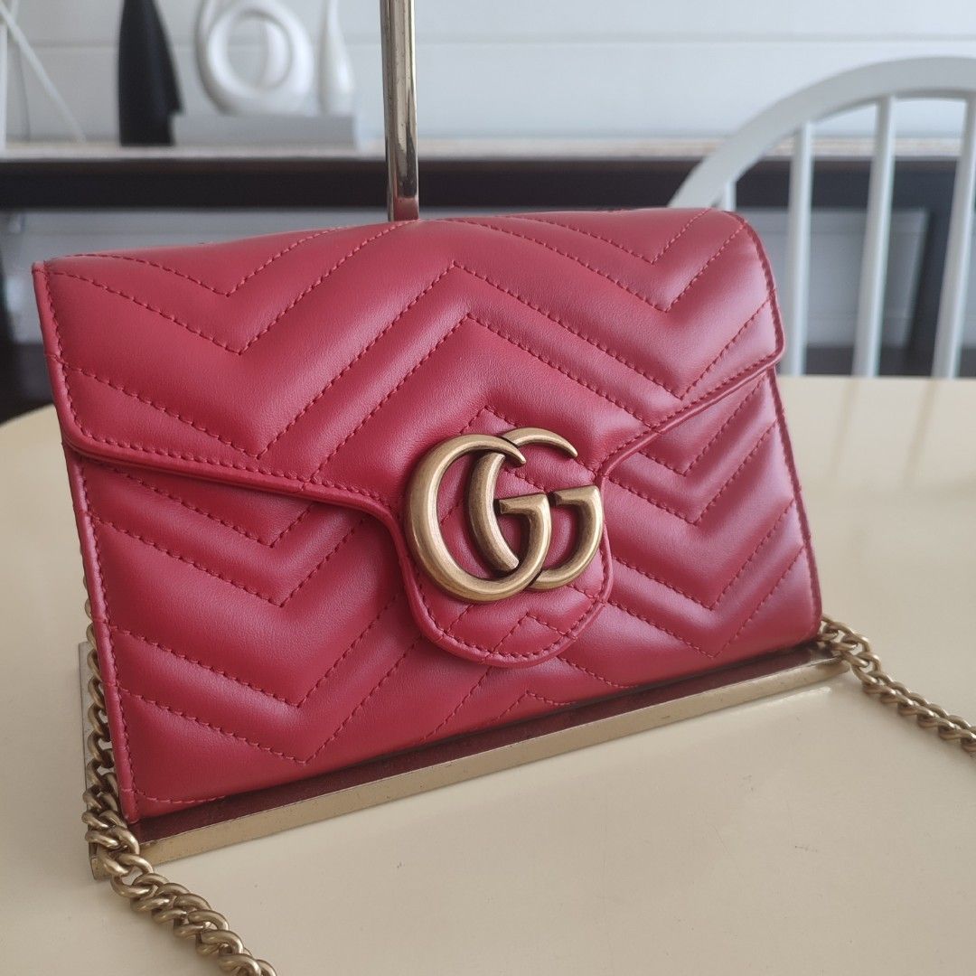 Gucci marmont woc shop
