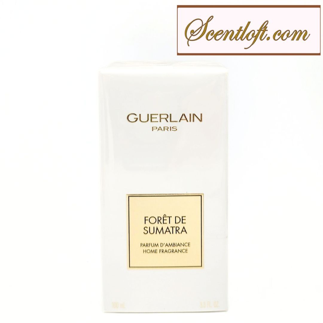 GUERLAIN Floret De Sumatra Parfum D'Ambiance Home Fragrance 100ml