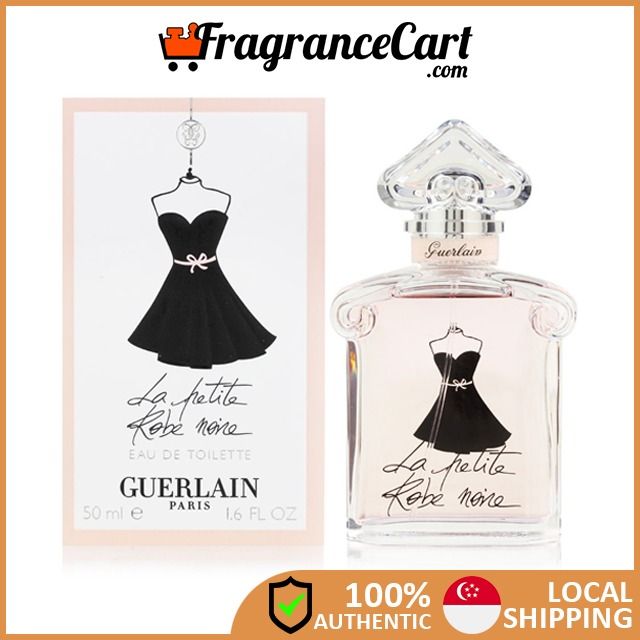 Guerlain La Petite Robe Noire Ma Robe Cocktail EDT for Women 50ml 75ml Brand New 100 Authentic Perfume FragranceCart Eau de Toilette Woman Pink Floral Fruity Beauty Personal Care Fragrance Deodorants