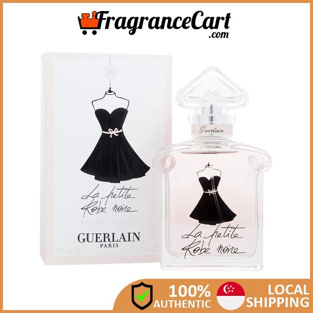 Guerlain La Petite Robe Noire Ma Robe Cocktail EDT for Women 50ml 75ml Brand New 100 Authentic Perfume FragranceCart Eau de Toilette Woman Pink Floral Fruity Beauty Personal Care Fragrance Deodorants