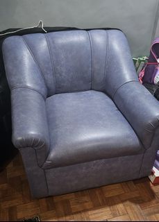 Heavy Duty Single Seater Sofa