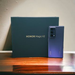 Honor Magic V2 Purple 512gb 16gb