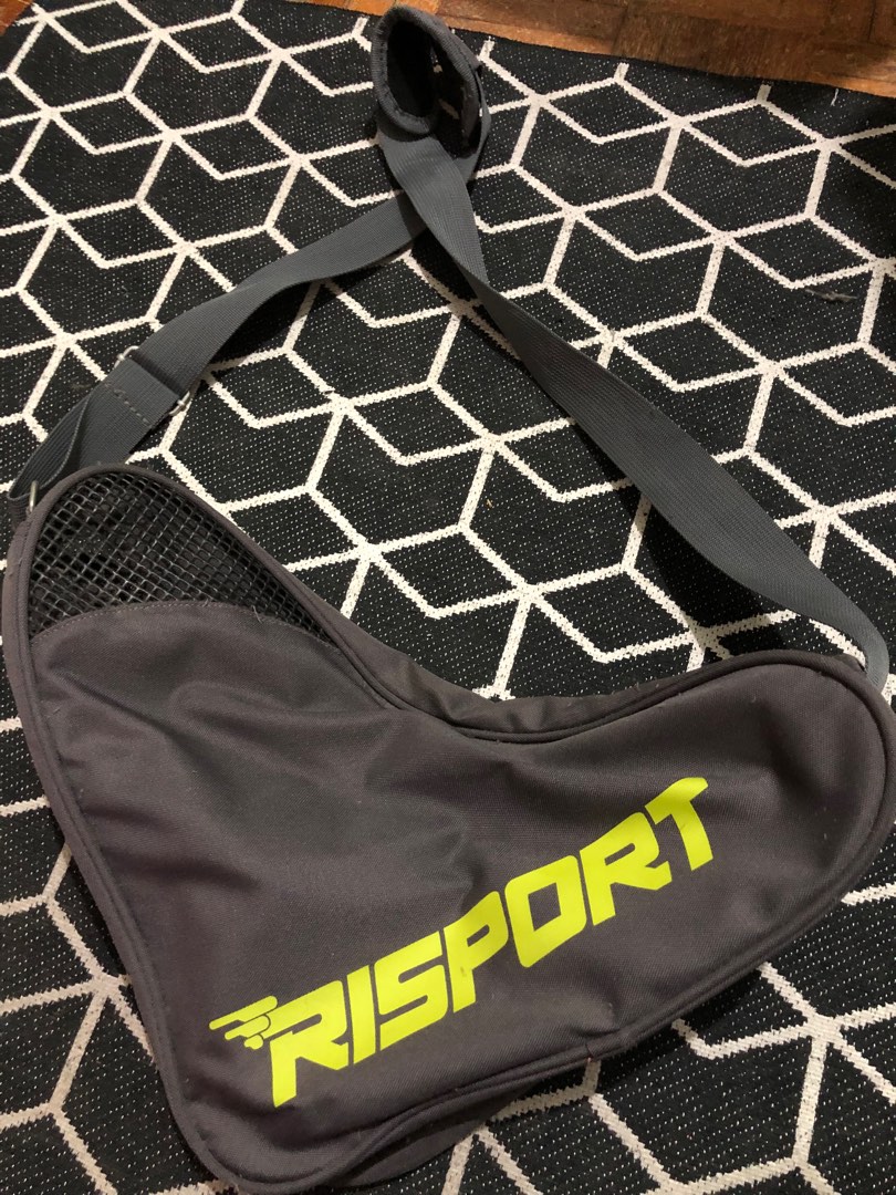 ice skate shoes bag, Sports Equipment, Sports & Games, Skates