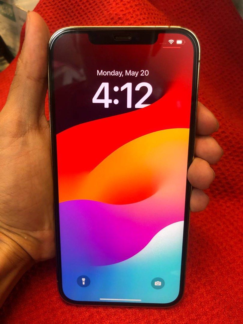 Iphone 12 pro max 256gb smartlocked (Category: iPhone 12 Series) located in Paranaque City. Submitted by louise240817 (Listing ID 1304608746, Image 1). Description: Cheapest iphone 12 pro max 256gb Smartlocked/tnt Issue agad: bypassed sya ( sa nakakaintindi lang ) All parts orig wlang pinalitan (intact lahat ) Working lahat Truetone Face id Etc. 86% battery health Ios 17.4.1 na - nagagamit ng maayos Unit / case / chord -pwede i reset sa setting o