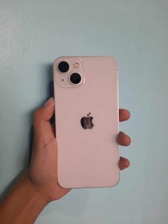 iphone 13 128 gb Pink for sale or swap
