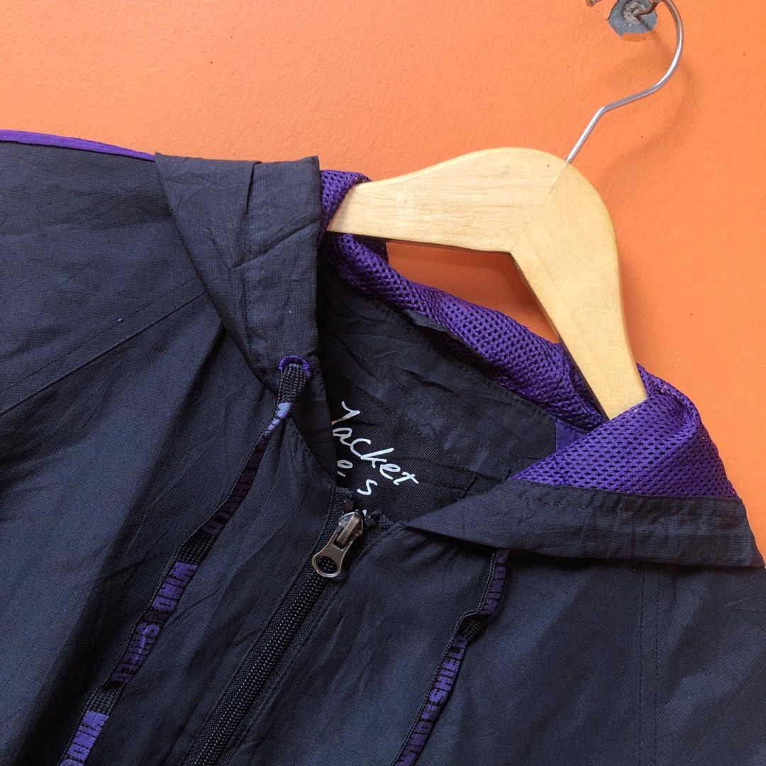 Jaket Giordano Black