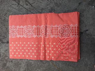 Japanese Obi with embroidery Fukuro Nagoya obi sash
