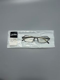 Jean Paul Gaultier Full Rim Eyeglasses
