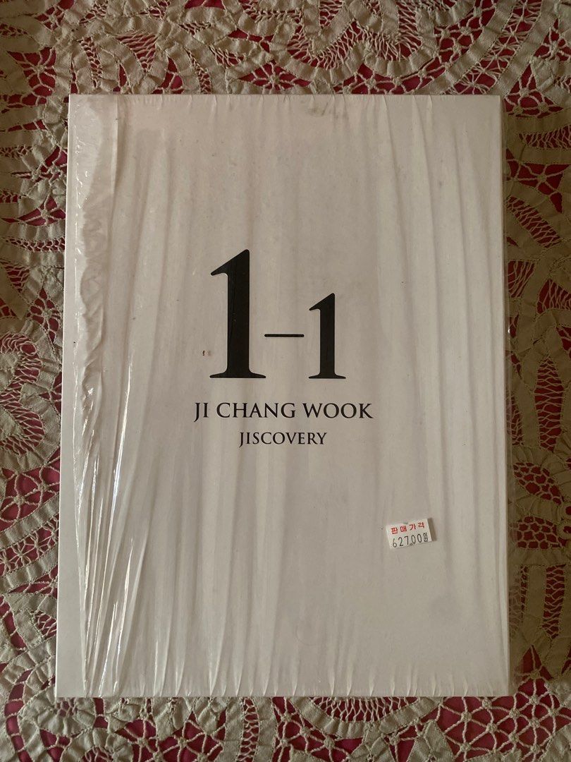 チ・チャンウク 1-1 JISCOVERY DVD チ・チャンウク 1-1 JISCOVERY DVD