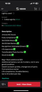(Category: ) located in . Submitted by zktxn (Listing ID 1304467168, Image 1). Description: .