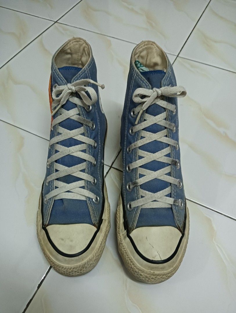 Kasut Converse High Cut