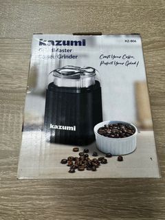 Kazumi Coffee Grinder KZ-806