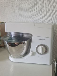 Kenwood Classic Chef Stand Mixer KM336 and Mistral 30L Electric Oven MO1530