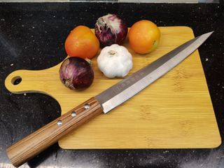 Kitchen knife susho knife japanese model knife