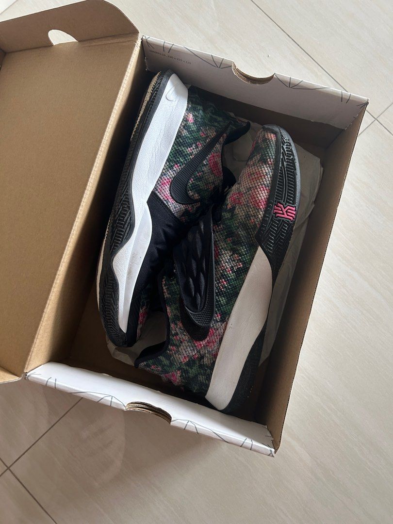 Kyrie 5 low floral hotsell