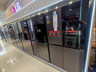 Condura Side by Side Refrigerator no frost inverter, TV & Home ...