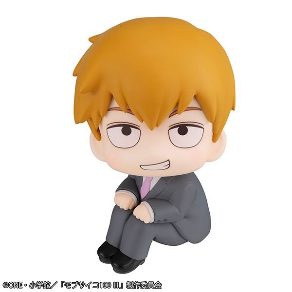 LOOK UP MOB PSYCHO ARATAKA REIGEN (Category: Figurines & Statues) located in Caloocan City. Submitted by burdagullytoysshop (Listing ID 1304530118, Image 1). Description: .