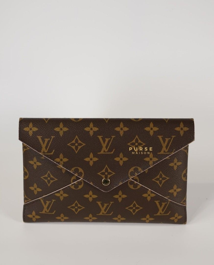 Louis Vuitton Kirigami 3pcs in Monogram Canvas (Date Code: SP0158) (Category: Luxury Bags & Wallets) located in Taguig. Submitted by pursemaison (Listing ID 1304512211, Image 2). Description: Louis Vuitton Kirigami 3pcs in Monogram Canvas (Date Code: SP0158) ✨Php 45,000 *Additional 3.85% for straight credit card payments *Available for 3 months layaway with 1% interest per month *BDO credit card up to 36 mos & Citibank credit card up to 24 mos (w