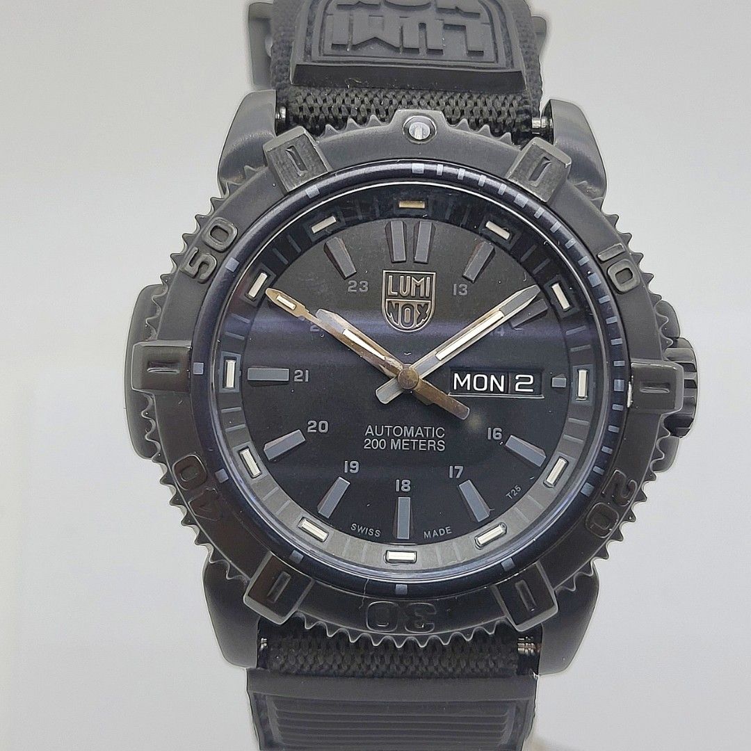 Luminox Modern Mariner Series 6500 Automatic Watch 45mm