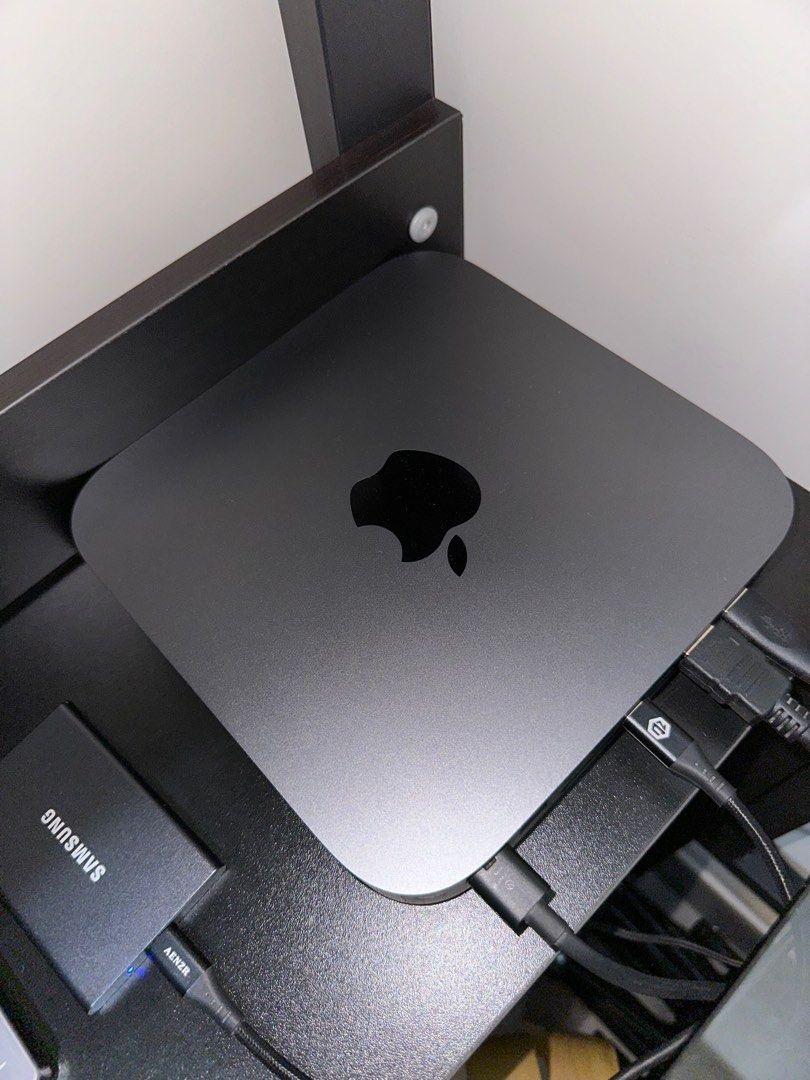 ★Apple Mac mini 2018 i7/16GB/SSD 256GB Mac Store UK Apple Mac mini 2018 - 3.2GHz 6 Core i7 - 64GB