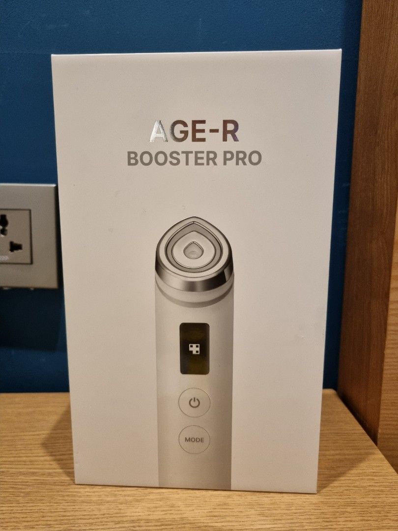 medicube AGE-R Booster Pro Mini ホワイト MEDICUBE Age-R Booster Pro Mini White Color ***100%AUTHENTIC