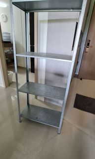 IKEA Outdoor Cabinet and Rack (Jostein), Furniture & Home Living ...