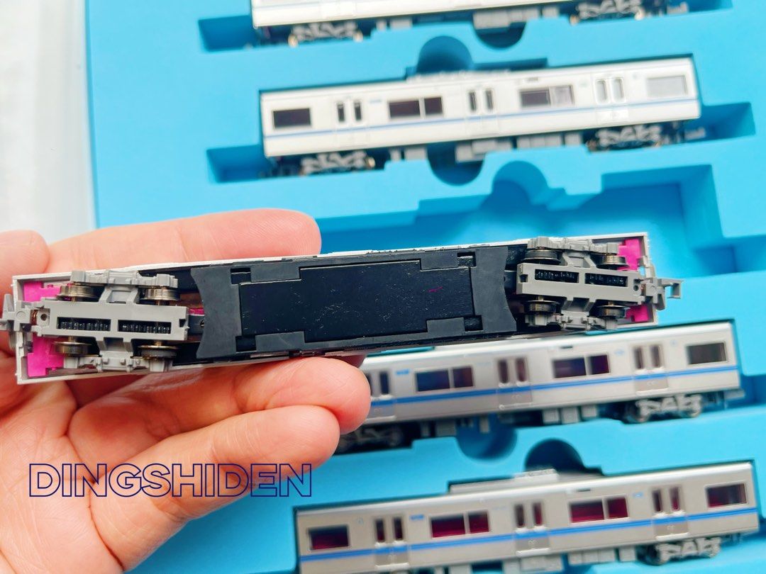 全新!MicroAce A-7337 北総鉄道7500形7502編成SRアンテナ付8両 全新!MicroAce A-7337 北総鉄道7500形7502編成SRアンテナ付8両