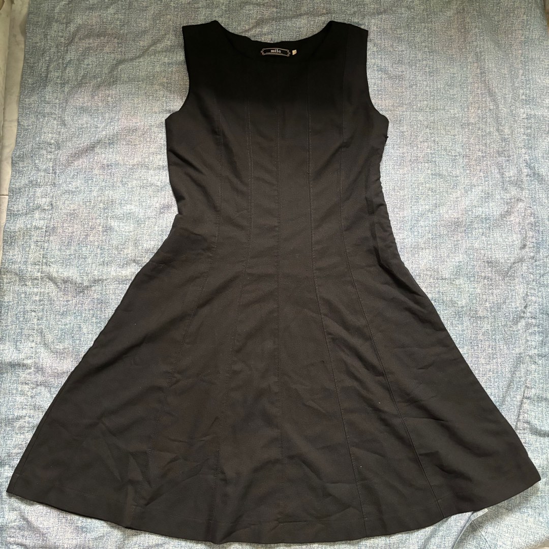 Mila skater dress best sale