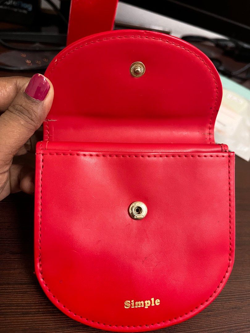 Clutch bag miniso best sale