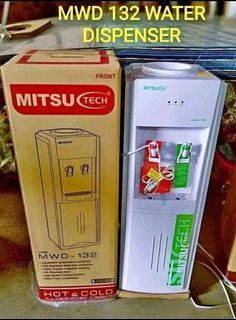 Mitsutech water dispenser