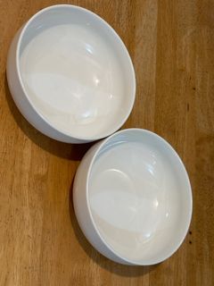 Muji Porcelain Bowl