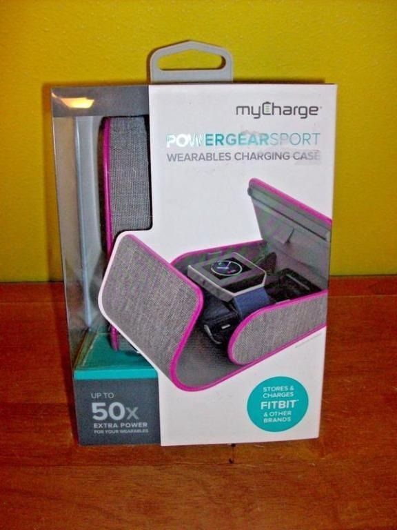 myCharge PowerGear Sport 智能穿戴設備充電保護包 照片瀏覽 4