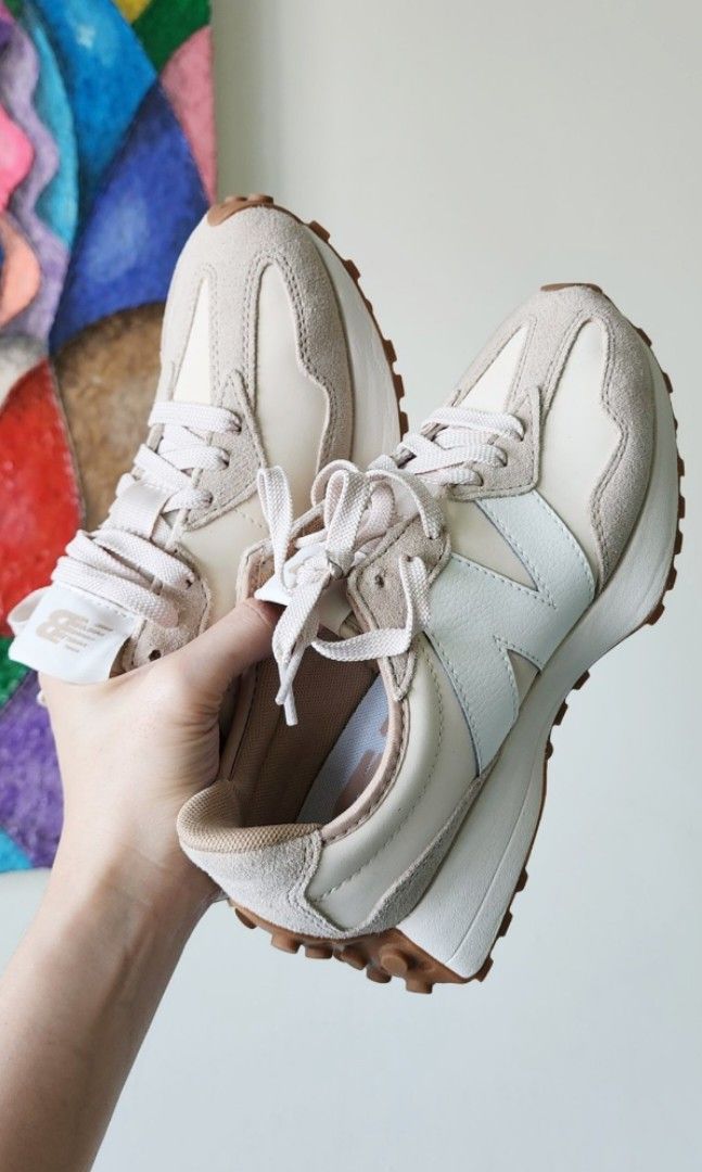 New balance no lace sneakers top