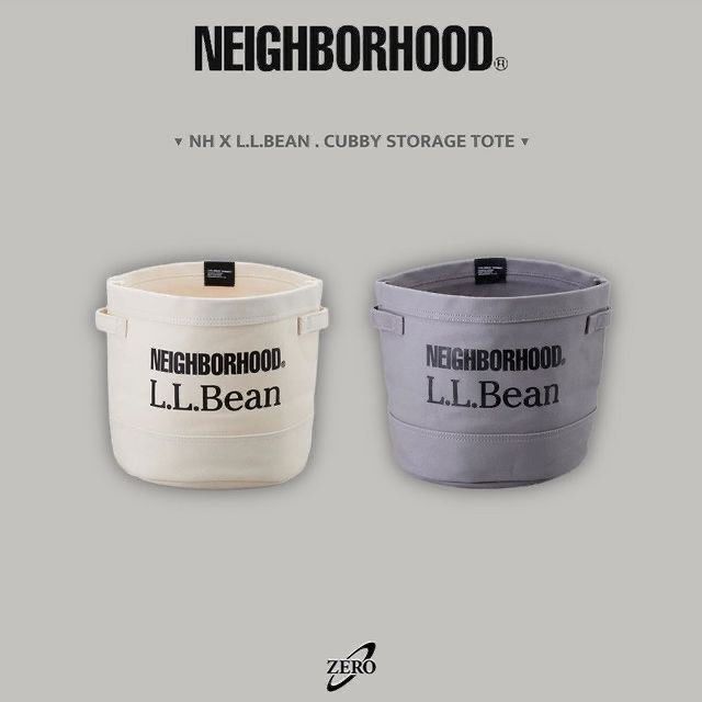 Neighborhood L.L.Bean Cubby Storage Tote, Furniture & Home Living 