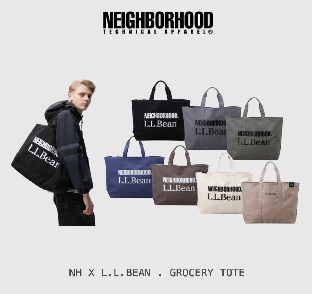 Neighborhood x L.L.Beans Tote Bag