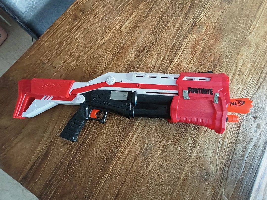 NERFFortniteBossmerg-12Blaster