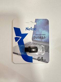 Netac 64G usb630045167695381122