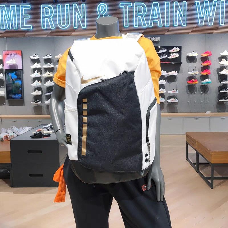 Nike elite back pack Nike elite hoops backpack Nike backpack Nike gym bag laptop bag school bag mma boxing birthday gifts