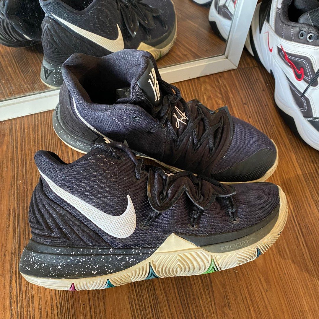 Kyrie 4 black magic online