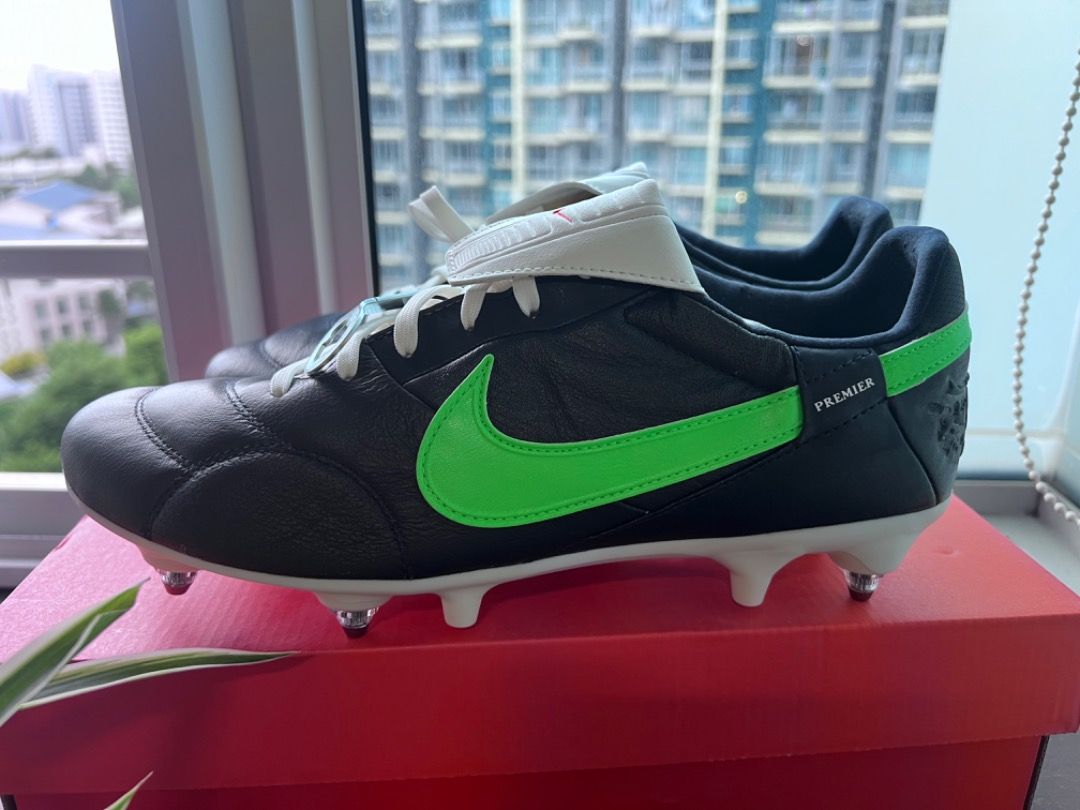 Premier sg green online