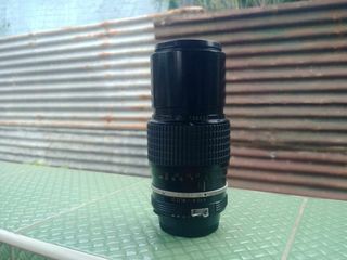 Nikkor Manual Lens 200mm