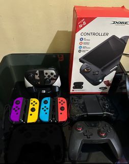 Nintendo Switch Controllers for Sale