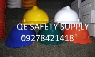 Ordinary Hard hat with Head Strap