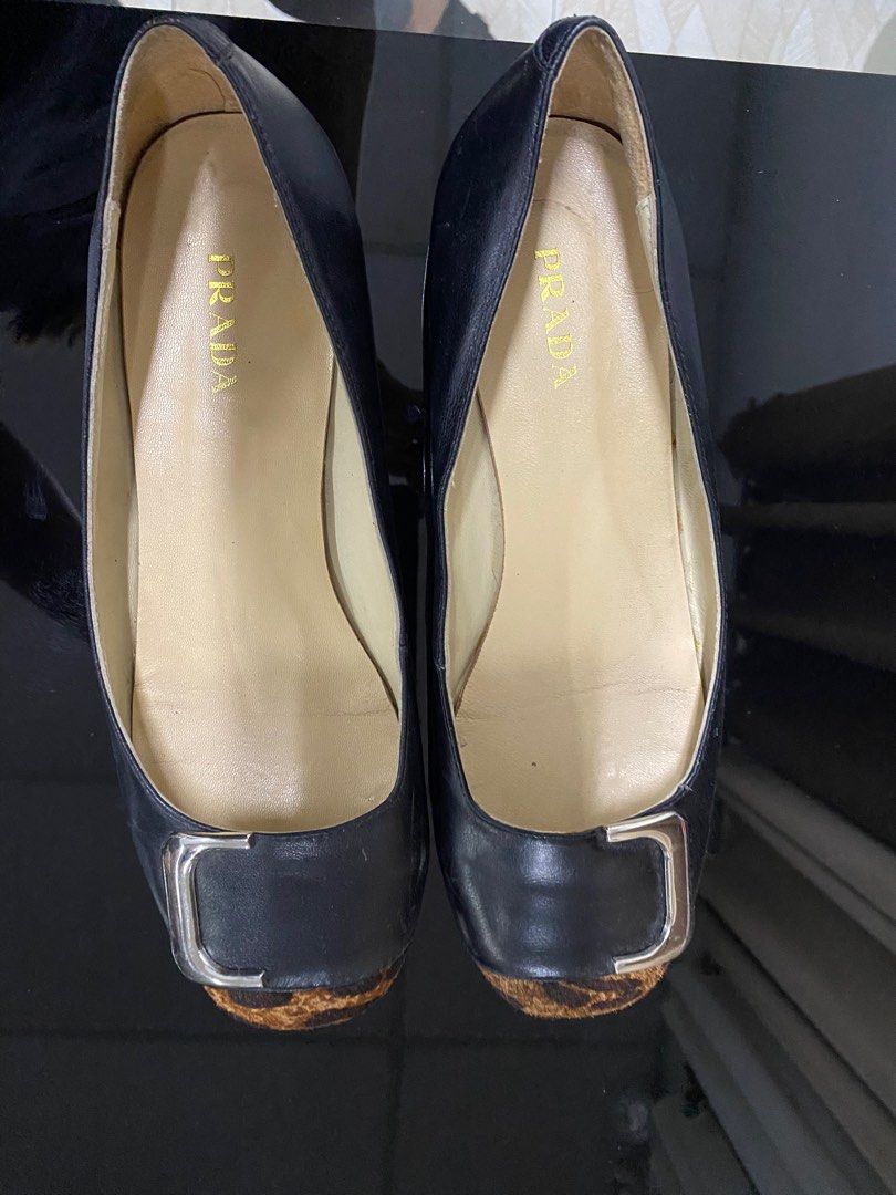 Prada doll shoes on sale