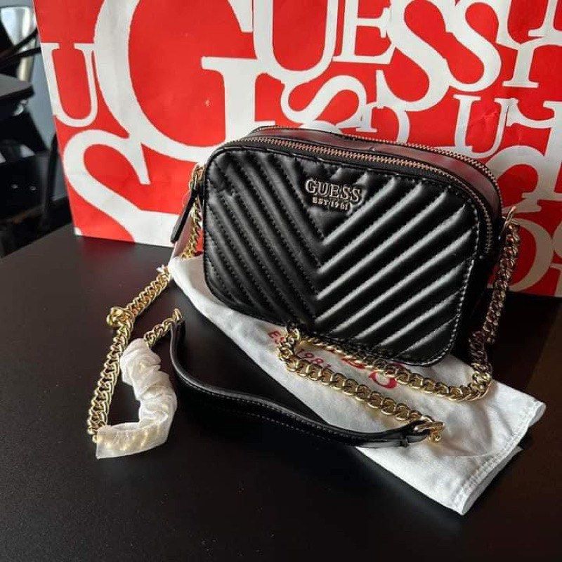 Guess original camera bag clearance