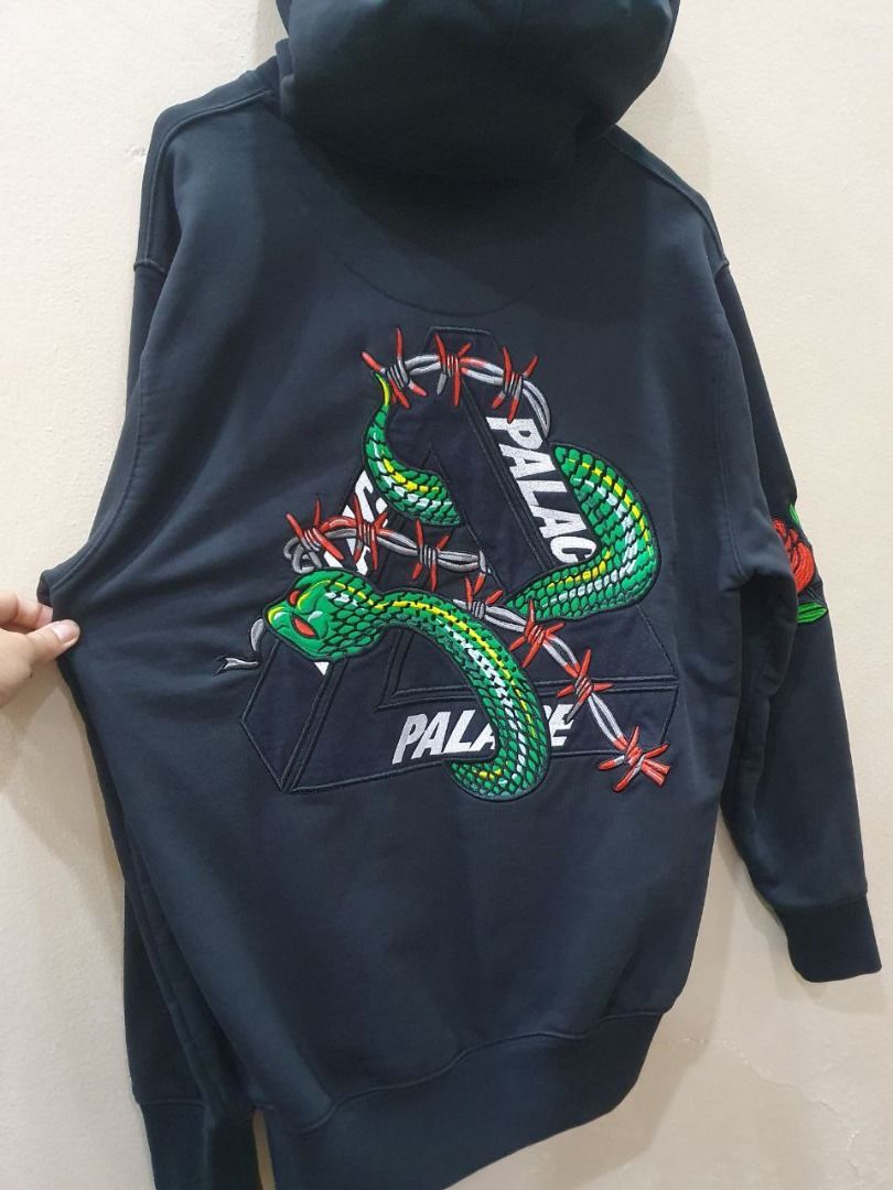 Palace hesh hoodie online