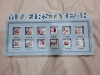 Picture frame for Babies